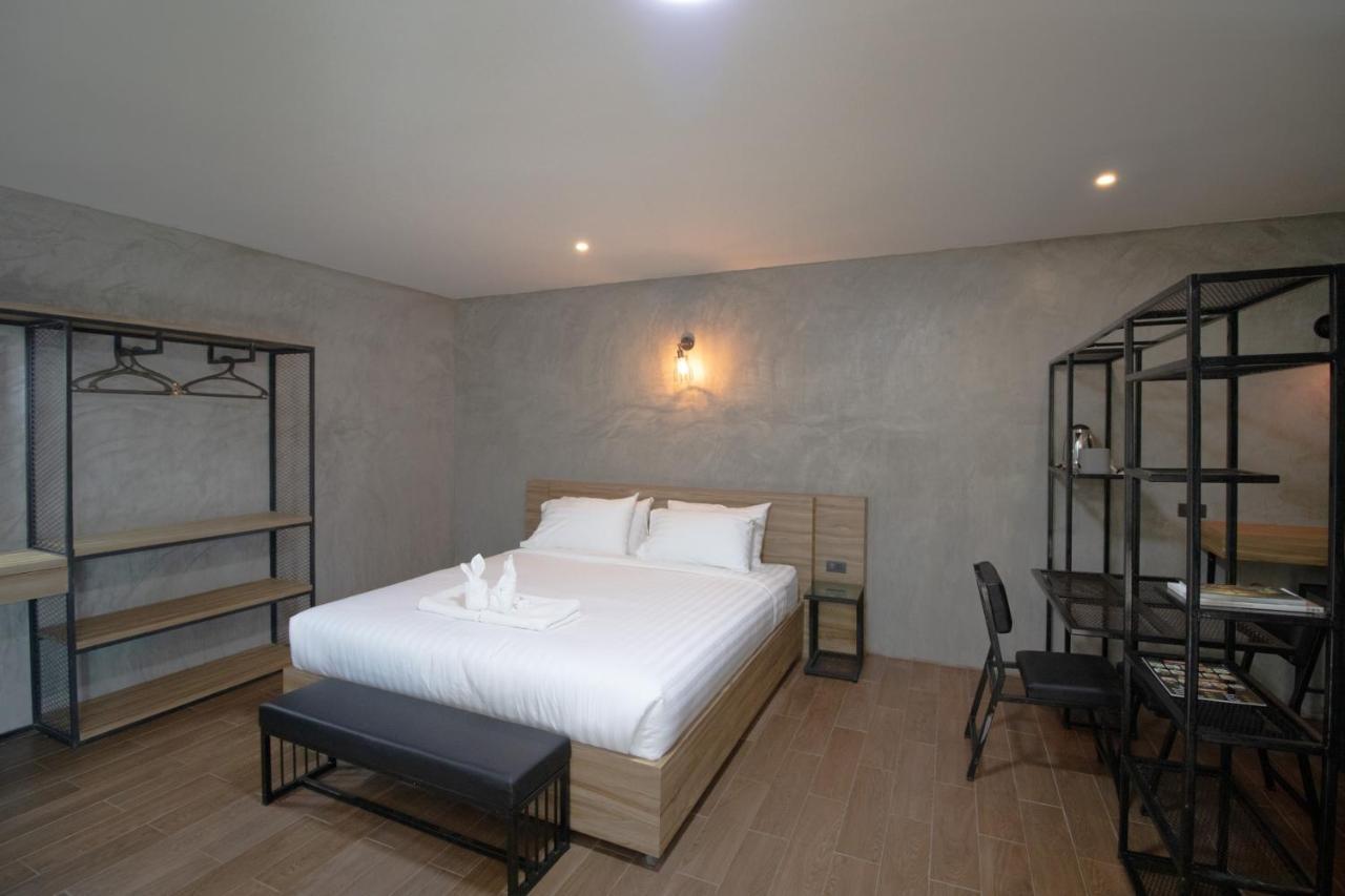 酒店 披麦兔子酒店 Phimai